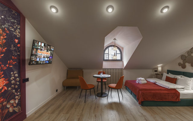 Axis.Moscow Heritage Apart-hotel