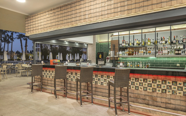 Отель Side Star Park