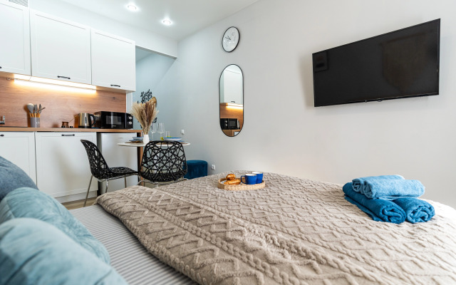S Vidom Na More Ot LetoApart Apartments