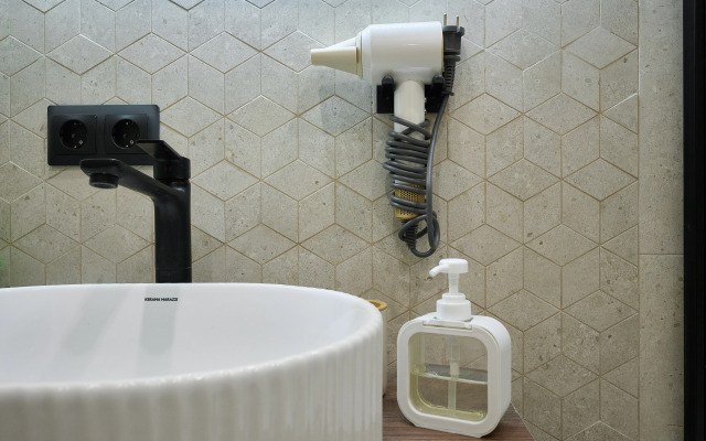 Квартира Аврора - стильные дизайнерская квартира