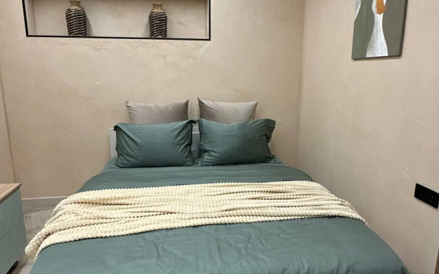 Na Chaykovskogo 28 Flat