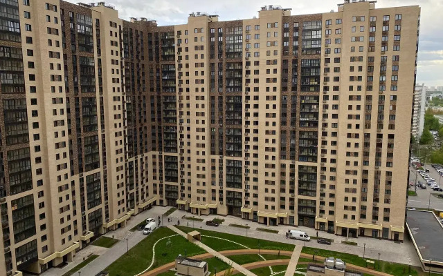 U Metro Novoperedelkino Flat