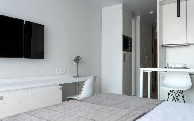 Квартира MyHomeYourHome на Салова 61 — Современный Комплекс VALO