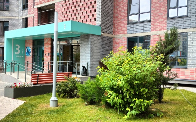 Квартира в ЖК Русский авангард