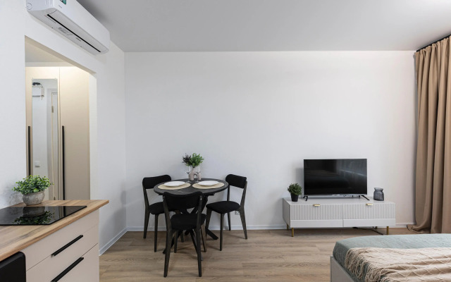 Апартаменты Студия на проезде Нагатинский