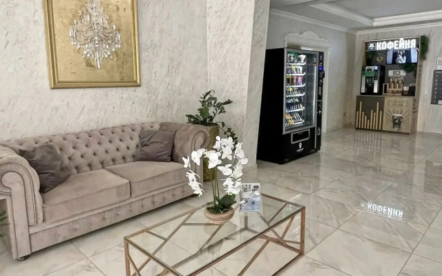 Studiya Ryadom S Morem Vid Na Dendrariy Flat