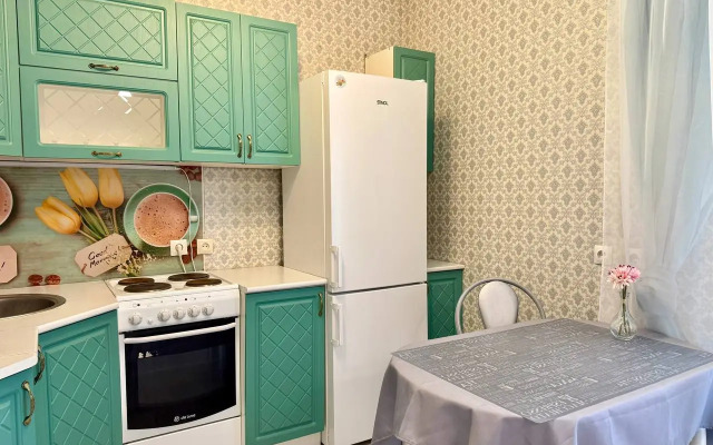 Studio AppartDeLuxe Alekseyeva 46 Flat
