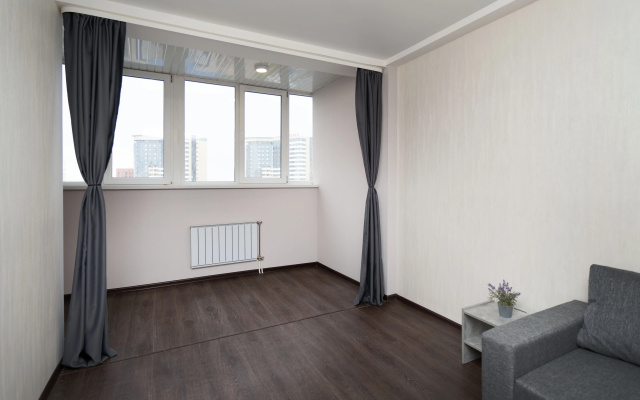 Apartamenty Domino v rajone s razvitoj infrastrukturoj