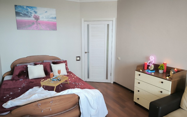 Апартаменты Хант на Сирина