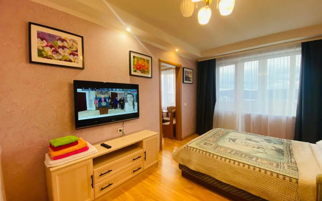 Апартаменты на Северном проезде 7