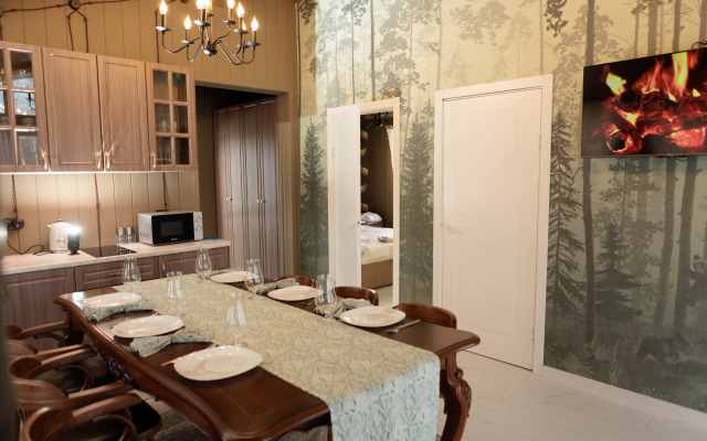 Гостевой дом Семейная ферма Федуловых