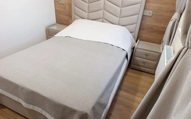 Частный дом на улице Садовая 80