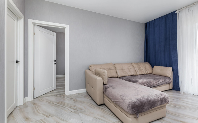 2 komnatnyie (evro-dvushka) 50m2 Apartment