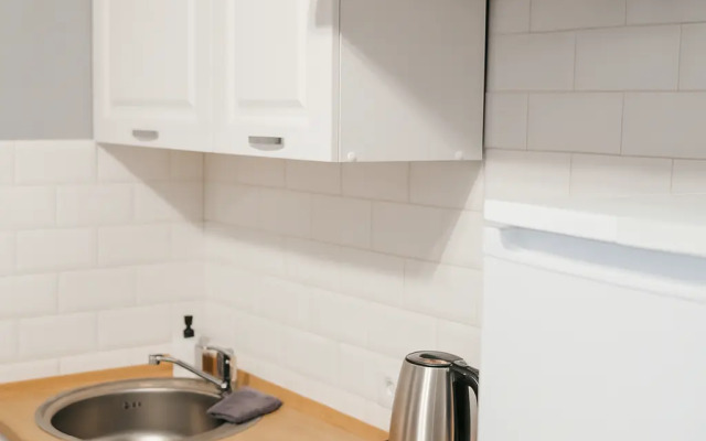 Квартира на Серпуховской улице 7