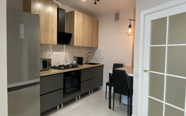 Zhk Levoberezhye Yevro 2 Biznes Flat