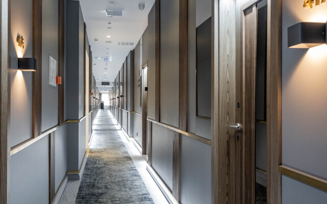 Апартаменты на Подъездном, 13