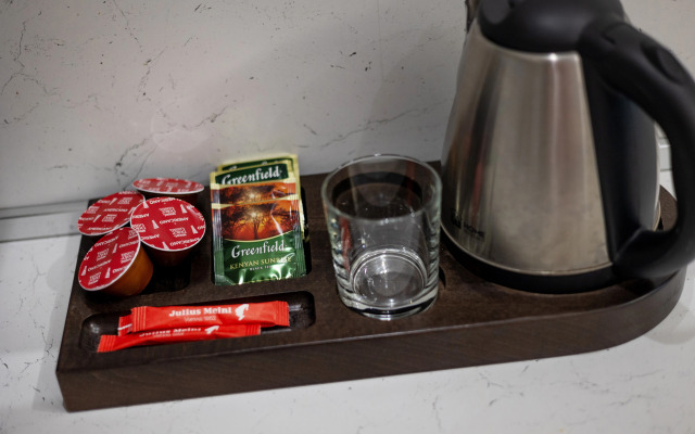 Апартаменты семейные Mirror в центре Сочи