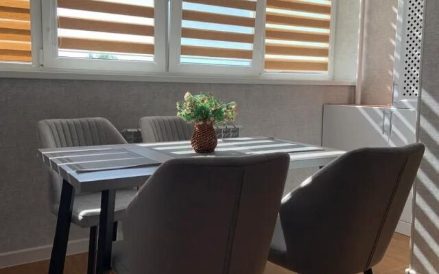 Апартаменты на улице Анджиевского, д.126