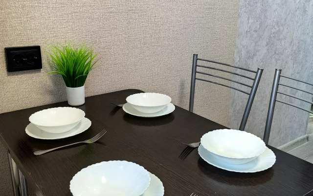 Апартаменты на проспекте имени Газеты Красноярский Рабочий 162