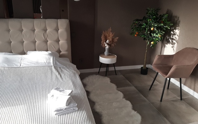 Апартаменты Пятый континент