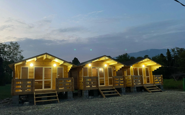 V Alakhadzy Recreation camp