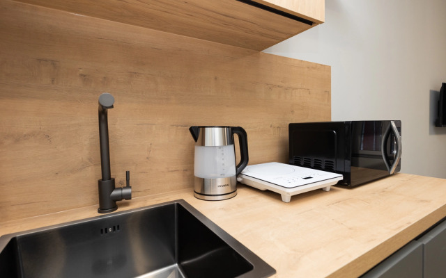 9 Komfortno I Tochka Na Krzhizhanovskogo 14k1 Apartments