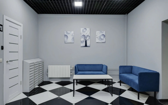 Dva Goroda U Metro Varshavskaya Apartments
