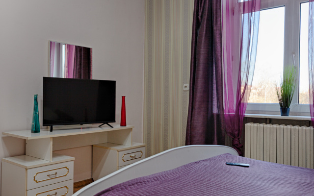Dvushka Na Vokzale Flat