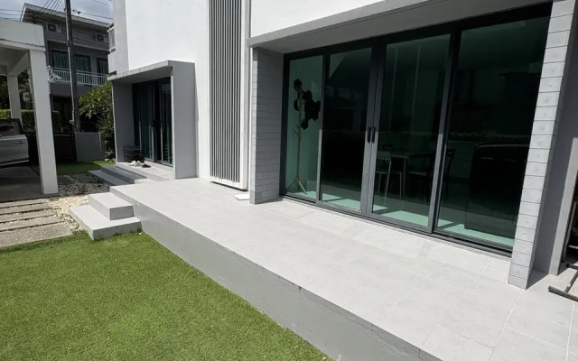Taunkhaus V Rayone Bang-Tao Private House