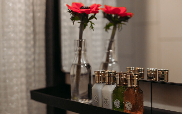 Апартаменты Alpine Urban Garden 4