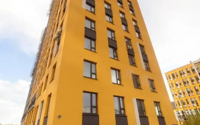 Na  Bachurinskoy 7k2 Apartments
