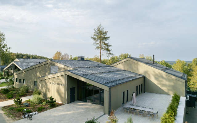 Отель MARJA Villas & Spa