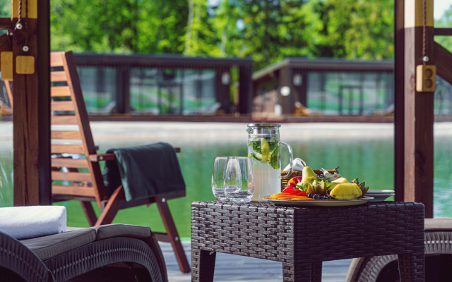 Русские Сезоны Комфорт Отель Пересвет