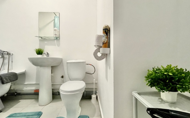 Квартира 2-шка от Nevotele на Лучистая 8