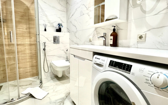 Апартаменты однокомнатные в Эсто Садке