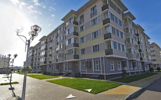 SimSim Voskresenskaya 14/1 (302) Apartments