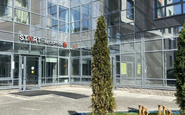 Апартаменты уютные в 10 минутаx ходьбы от метpо