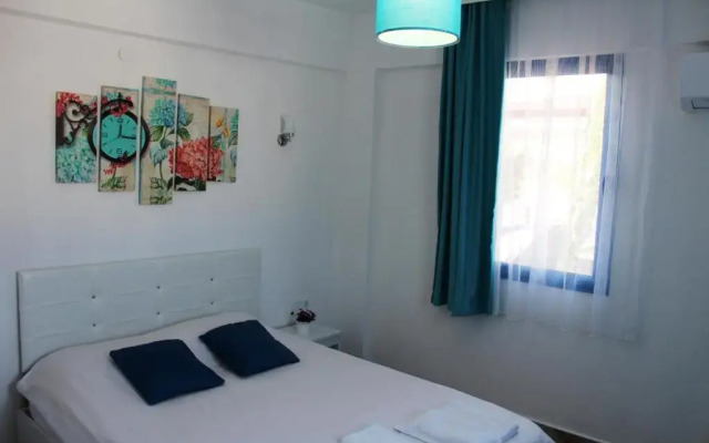 Mavi Pansiyon & Restaurant Butik-Hotel