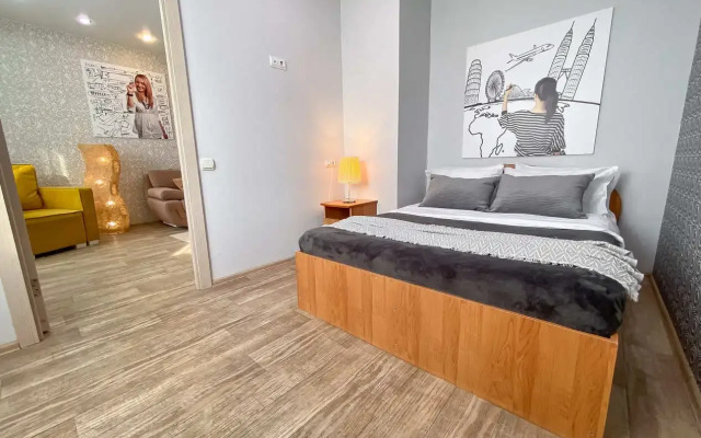 Апартаменты у ТЦ Аквамолл