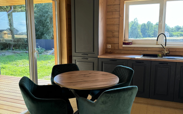 Гостевой дом Уютный дом с панорамой