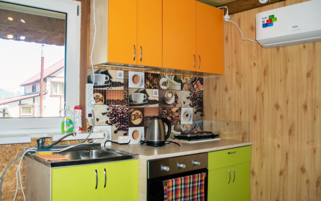 Manzherok Guest House