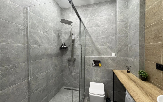 Апартаменты c 1 комнатой с балконом — фото 3