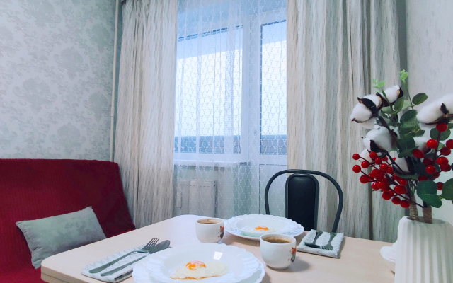 Квартира Однокомнатная ЖК Элли