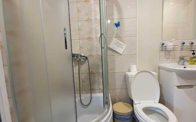 Квартира студия на улице Комсомольская, 14 6