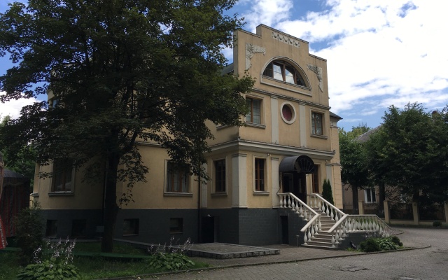 Hanse Mini-Hotel