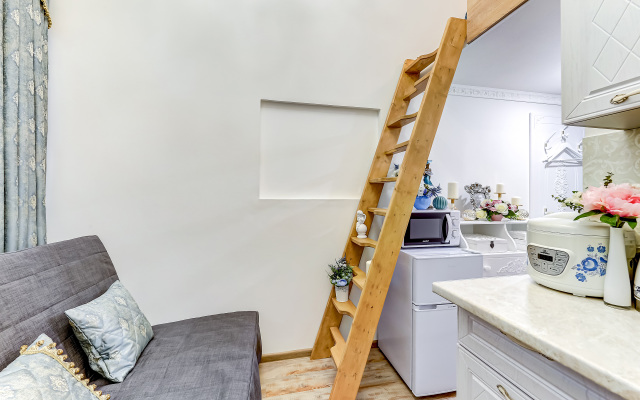 Апартаменты Comfort Place на Обводном