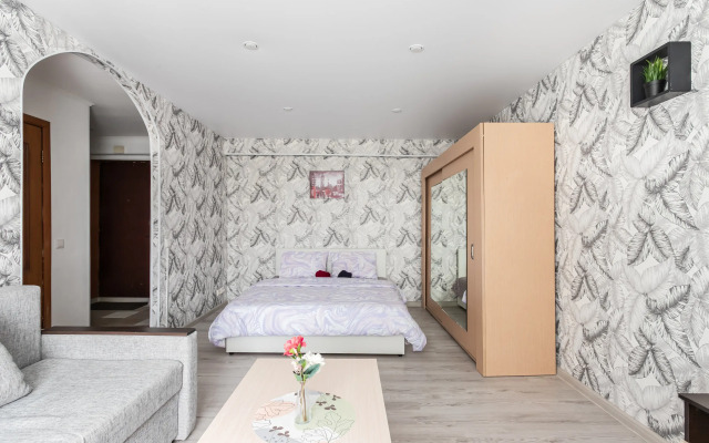 Квартира на Бакинской 13