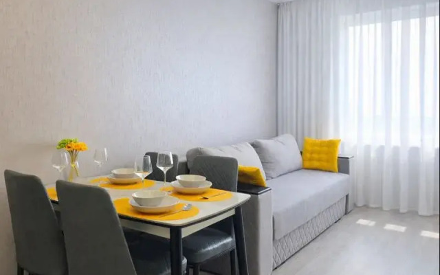 Квартира Уютная на Междуречье