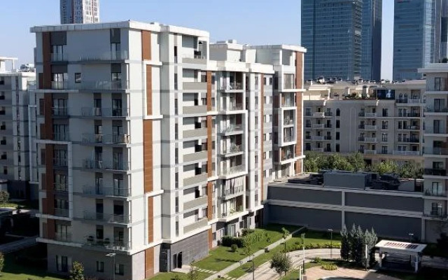 Tashkent Siti Apartments