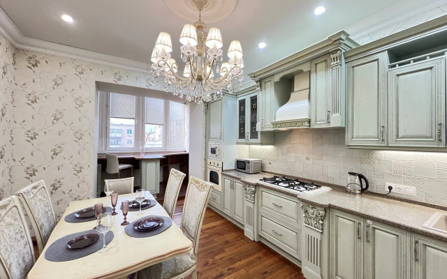 Квартира на Улице Октябрьской 38